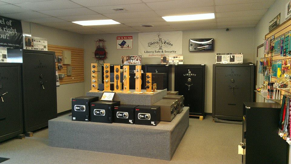 Therrell Lock & Safe Co photo gallery