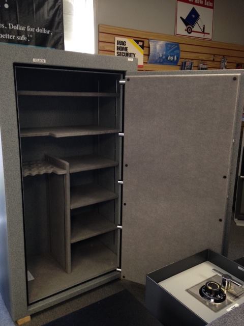 Therrell Lock & Safe Co photo gallery