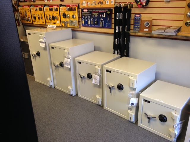 Therrell Lock & Safe Co photo gallery