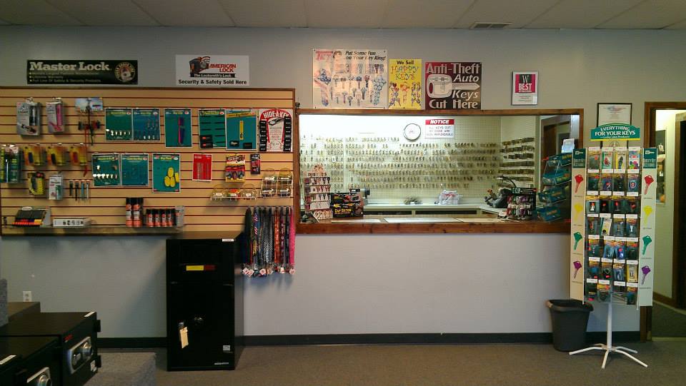 Therrell Lock & Safe Co photo gallery