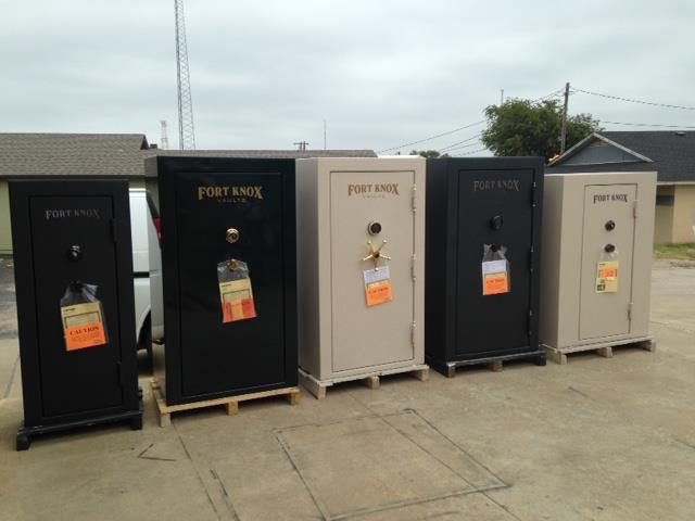 Therrell Lock & Safe Co photo gallery