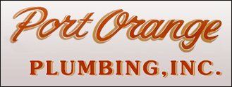 Port Orange Plumbing, Inc. logo