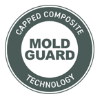 mold guard capped composite technology