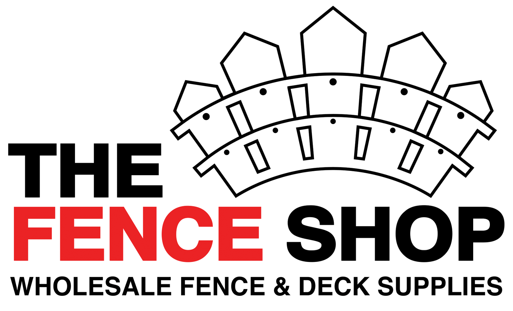 The Fence Shop Logo