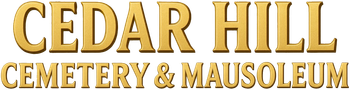 Cedar Hill Cemetery & Mausoleum Logo