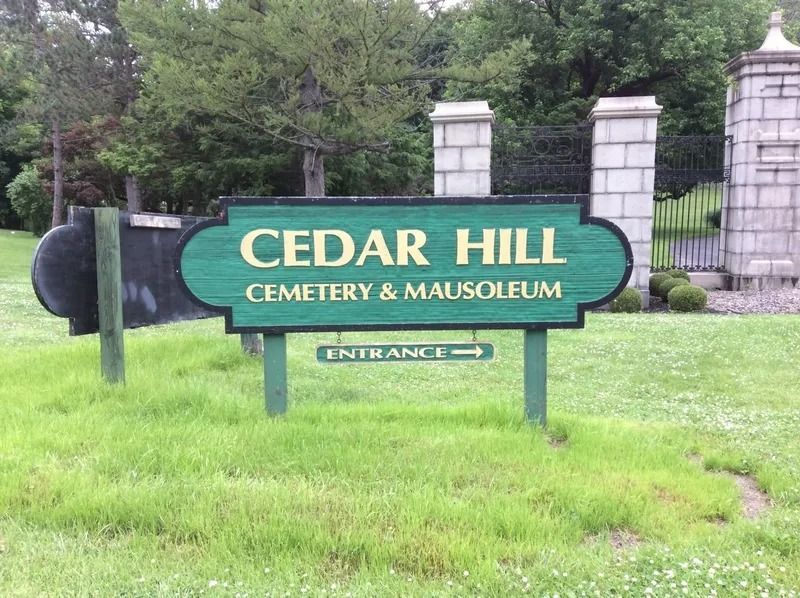Cedar Hill Cemetery & Mausoleum