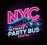 NYC Ultimate Party Bus Rental- logo
