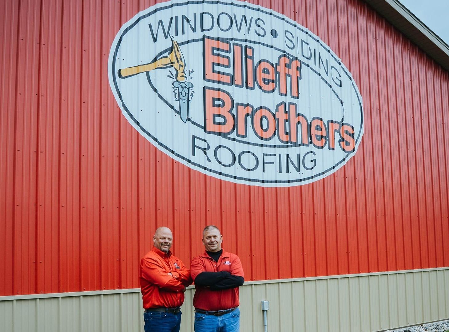 Elieff Brothers Roofing
