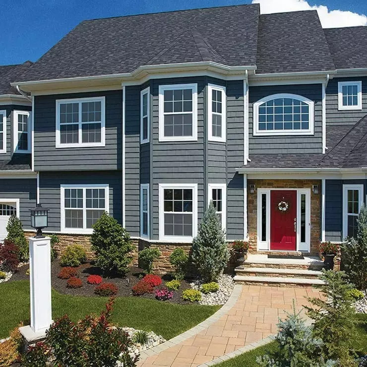 Residential Windows - Anderson Windows Install - Lansing, Michigan