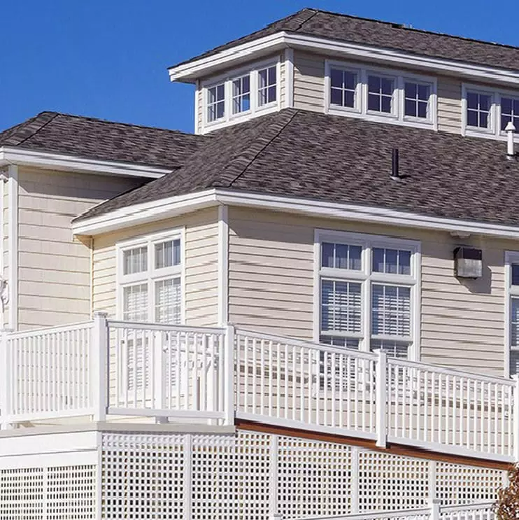 Residential Siding Project Charlotte Michigan