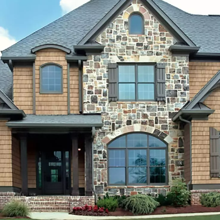 Hardie Board Siding Project Okemos Michigan