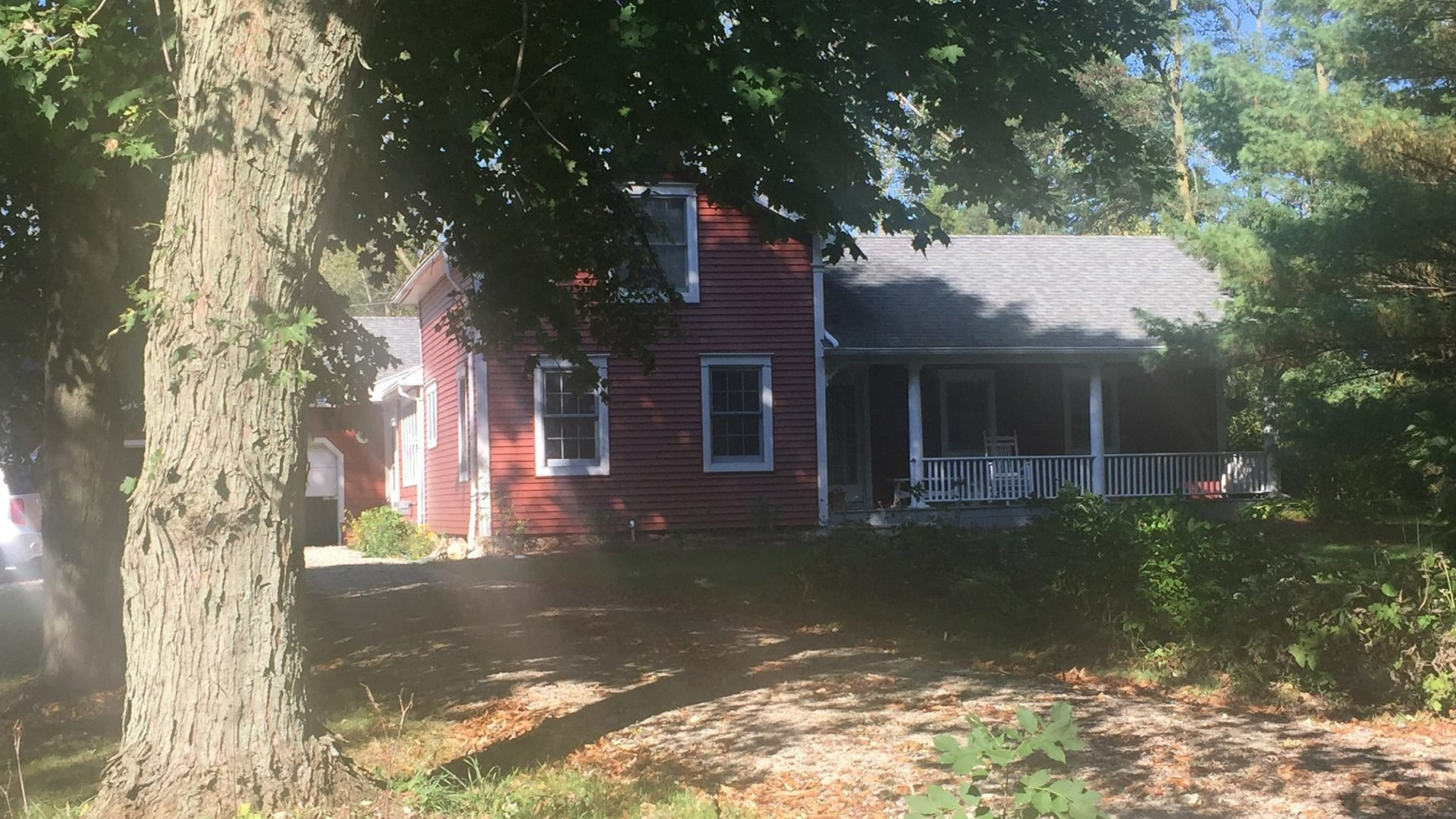 Dobie Siding Project
