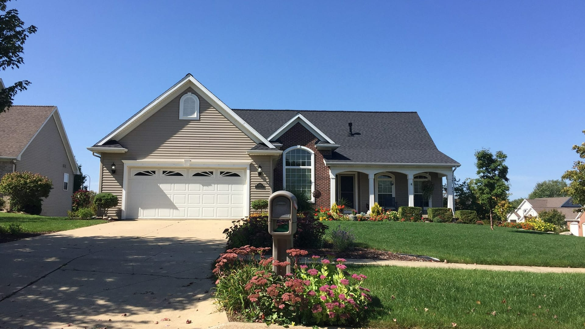 Foxborough Roof Project