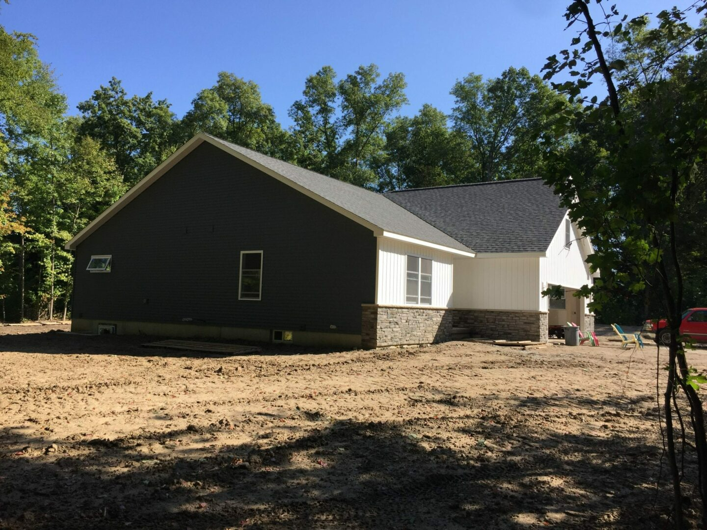 Stillman Roof Project