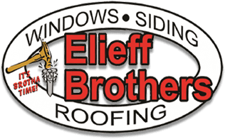 Elieff Brothers Roofing Logo