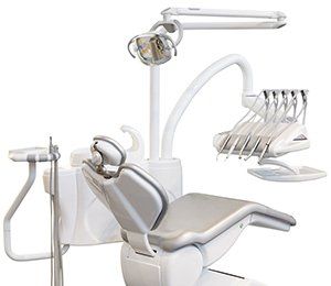Dentist apparatus