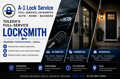 A-1 Lock Service