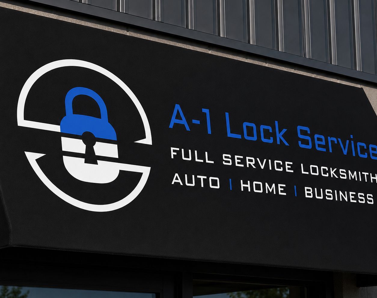 A-1 Lock Service