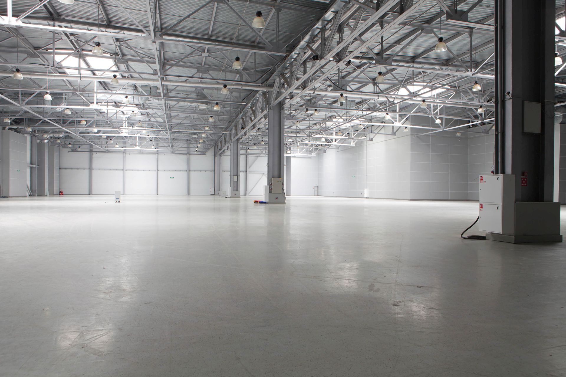 steel building services