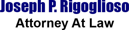 Joseph P. Rigoglioso Attorney At Law-Logo