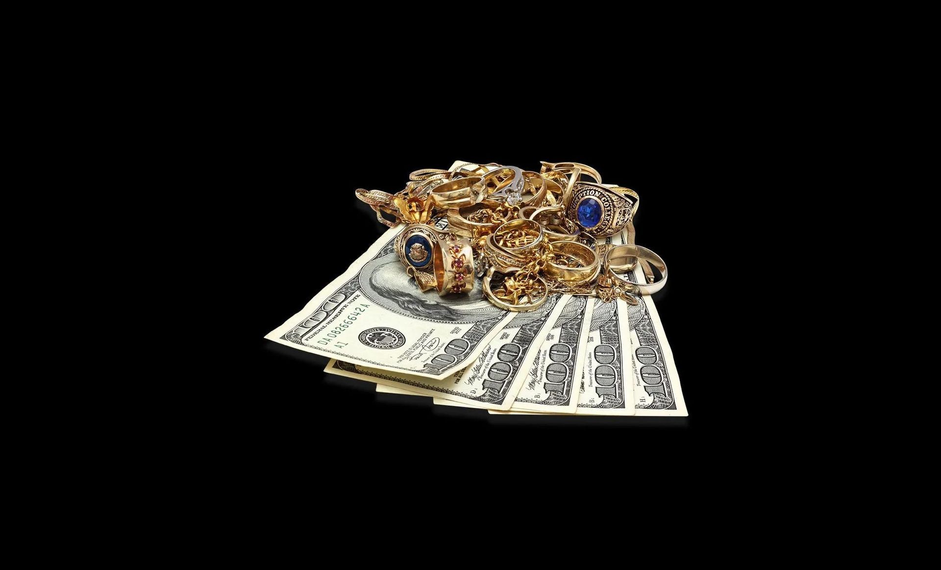 Cash for Jewelry