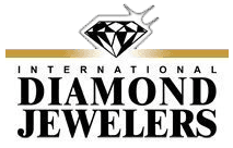 International Diamond Jewelers - Logo