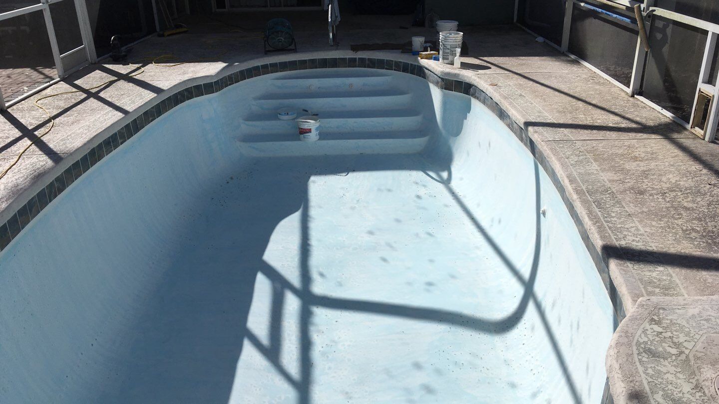 B & L Pool Resurfacing image