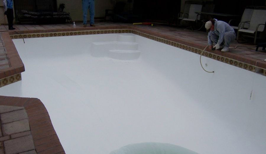 B & L Pool Resurfacing image