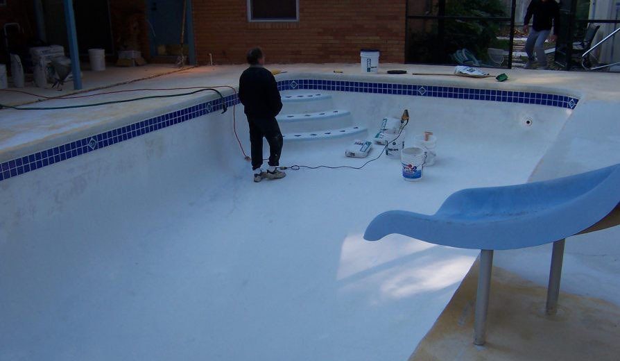B & L Pool Resurfacing image