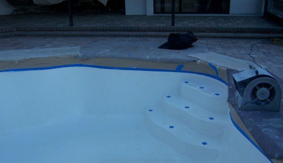 B & L Pool Resurfacing image