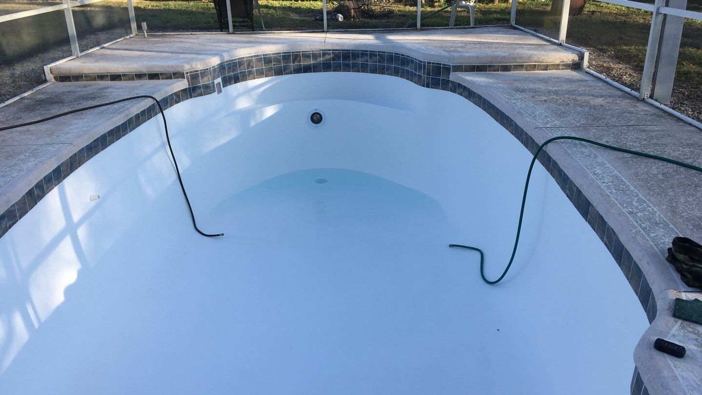 B & L Pool Resurfacing image