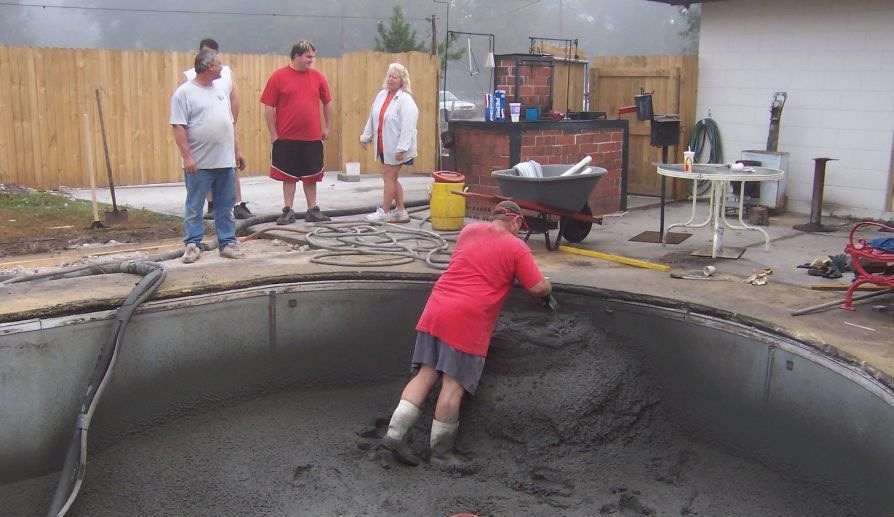 B & L Pool Resurfacing image