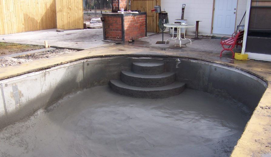 B & L Pool Resurfacing image