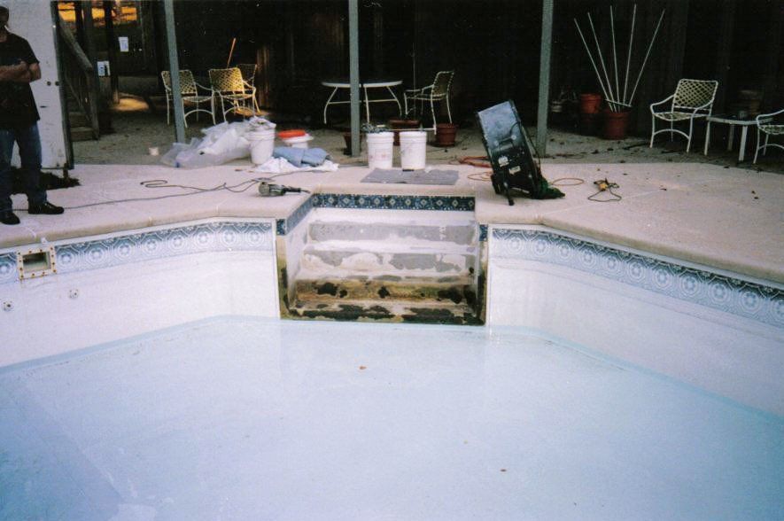 B & L Pool Resurfacing image