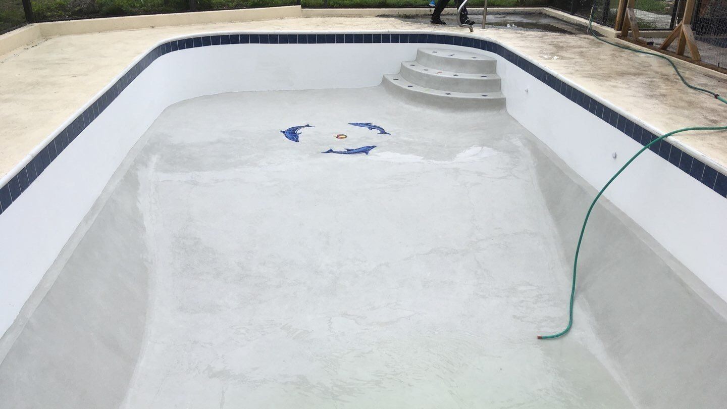 B & L Pool Resurfacing image