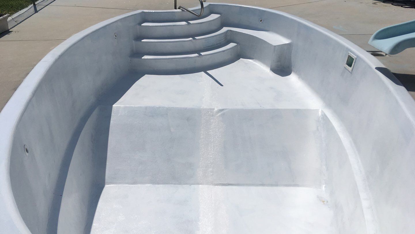 B & L Pool Resurfacing image