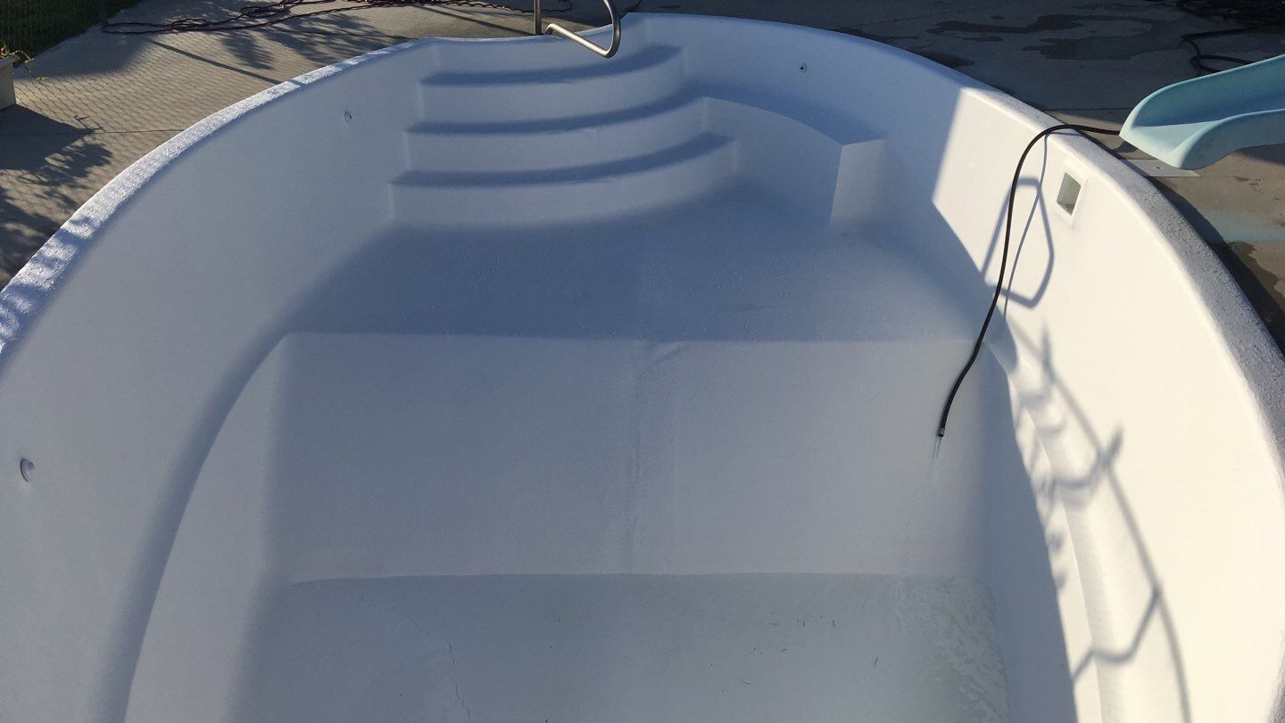 B & L Pool Resurfacing image