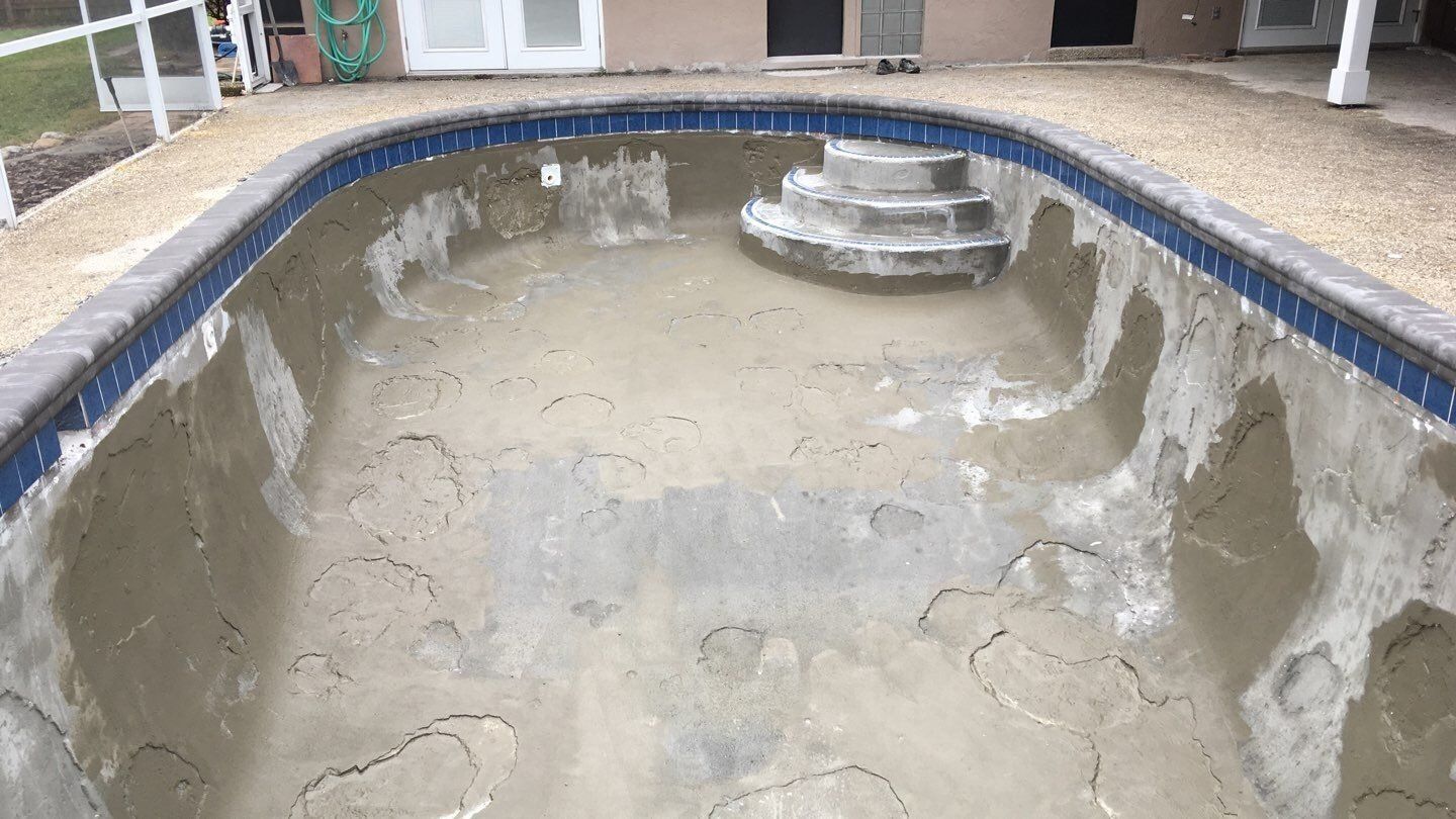 B & L Pool Resurfacing image