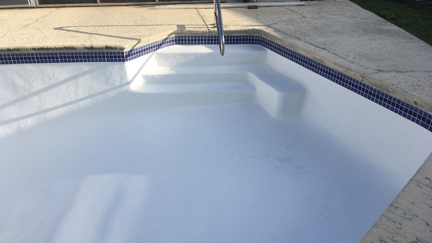 B & L Pool Resurfacing image
