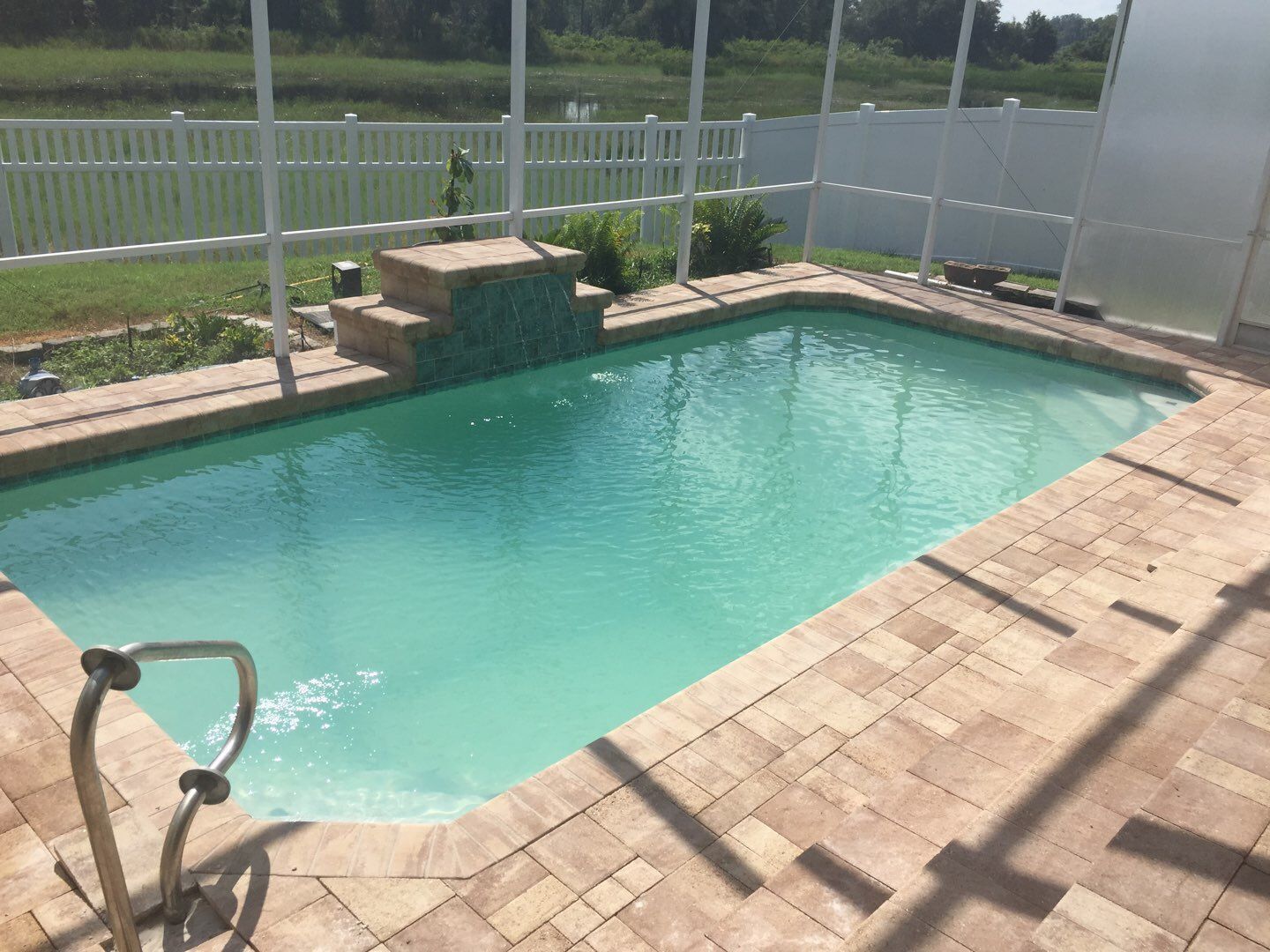 B & L Pool Resurfacing image