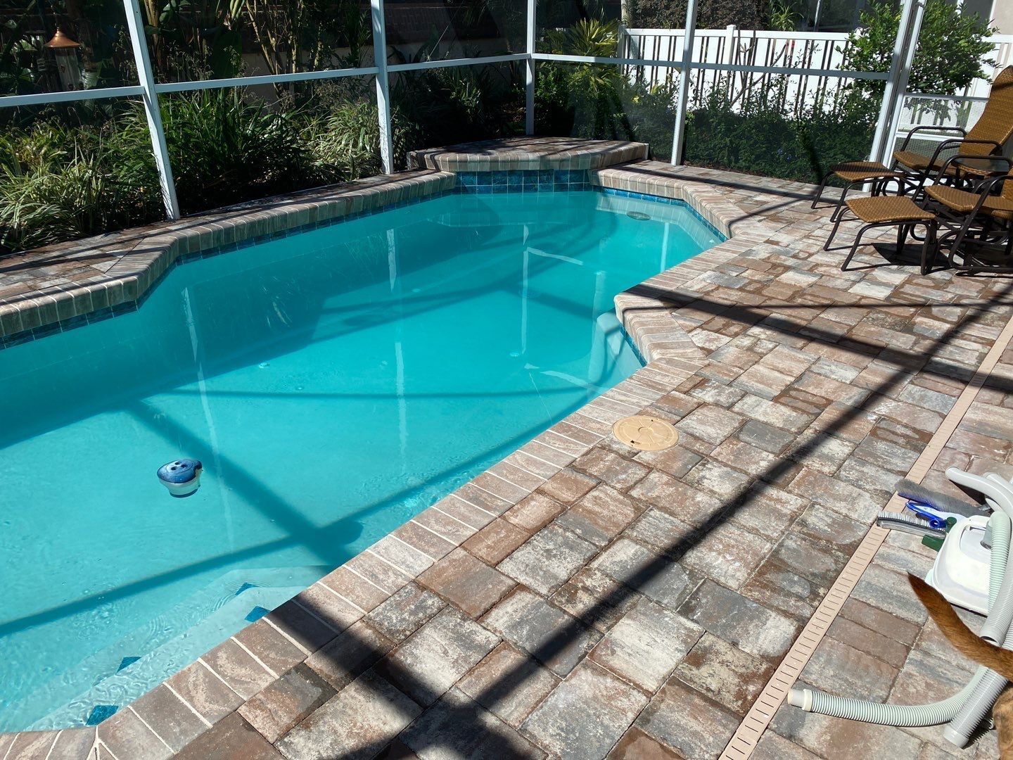 B & L Pool Resurfacing image