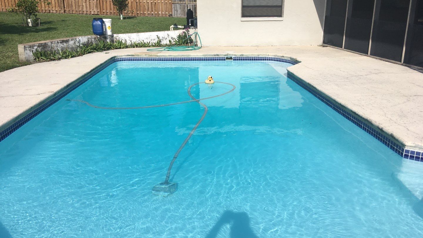 B & L Pool Resurfacing image
