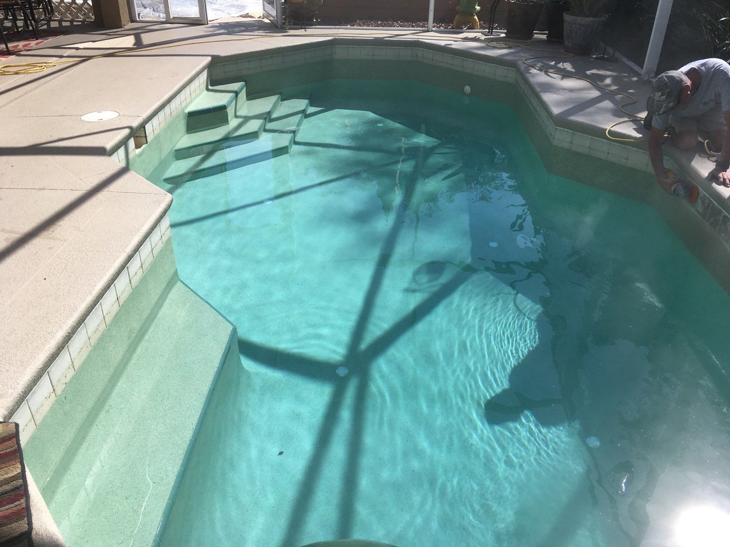 B & L Pool Resurfacing image