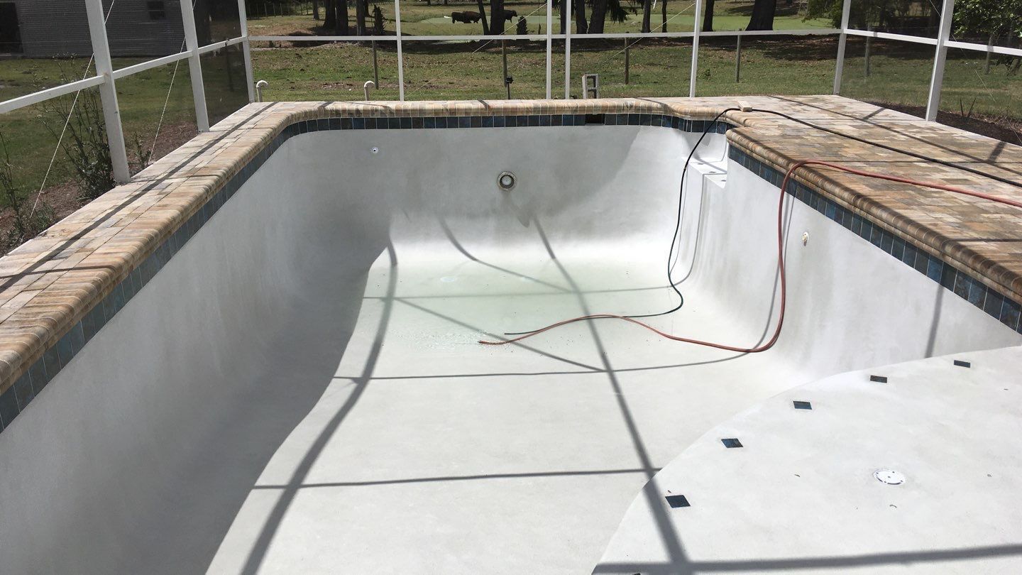 B & L Pool Resurfacing image