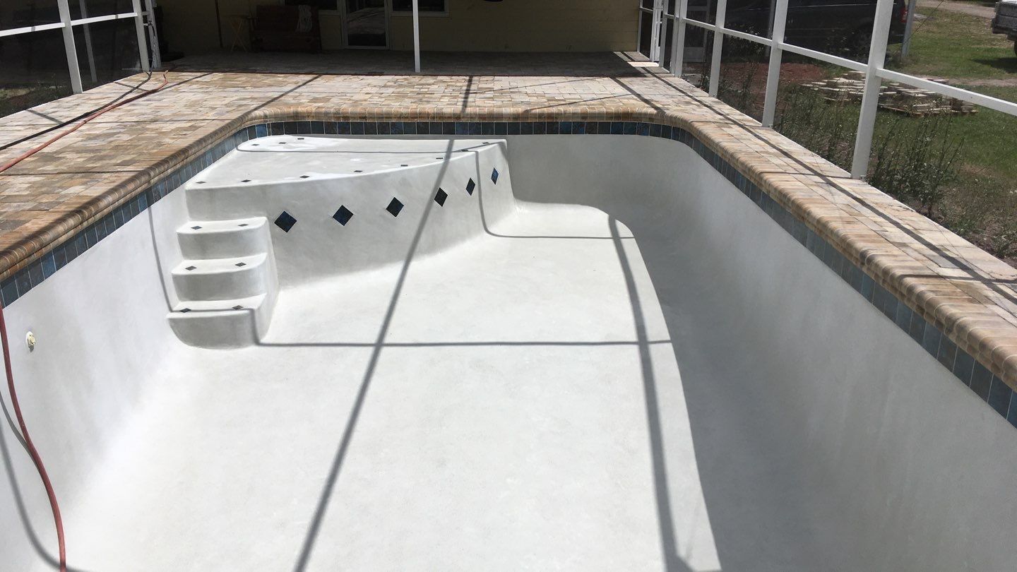 B & L Pool Resurfacing image