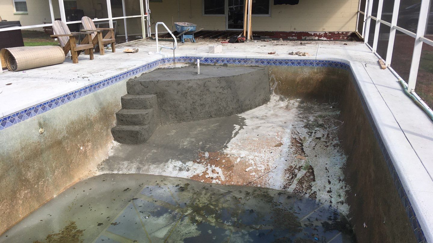 B & L Pool Resurfacing image