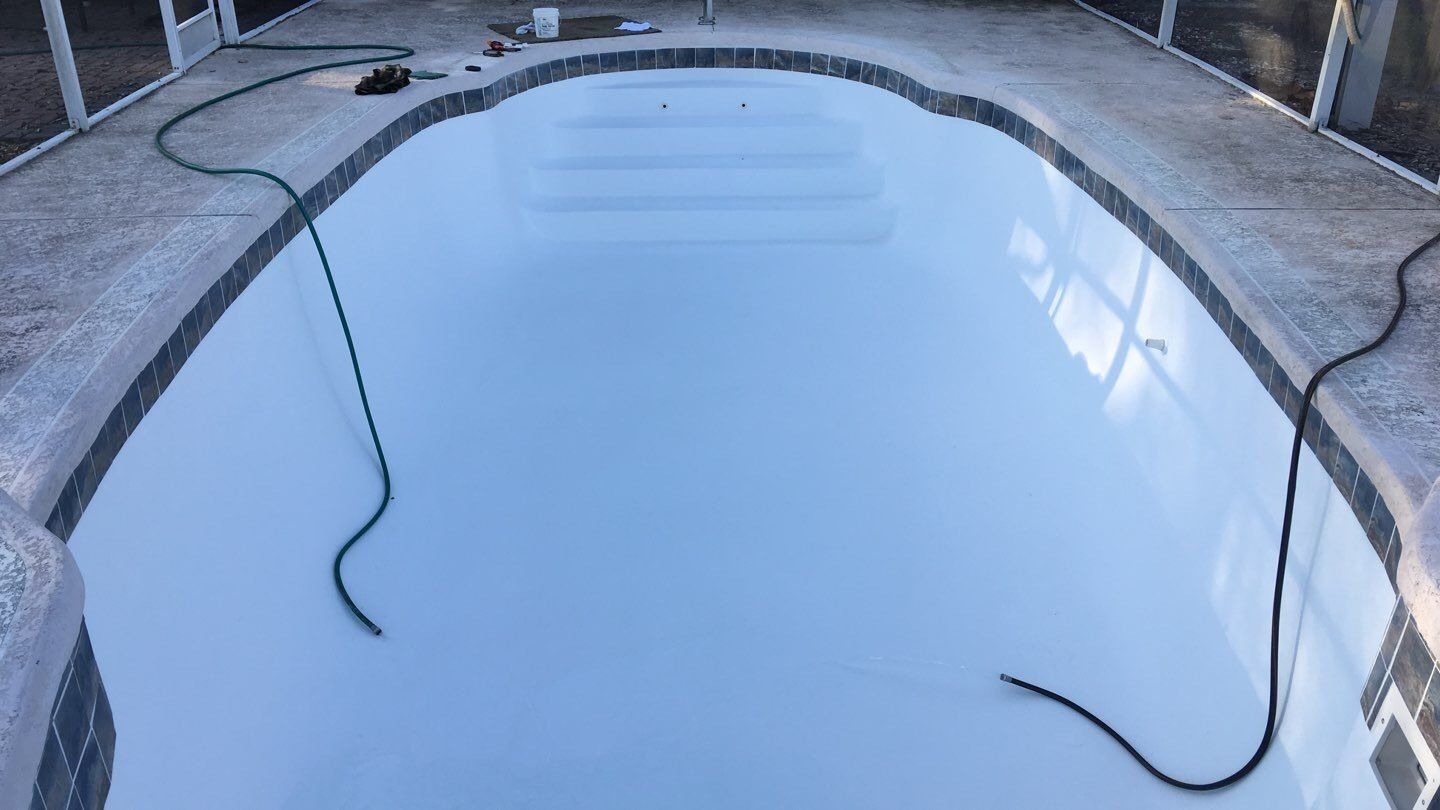 B & L Pool Resurfacing image