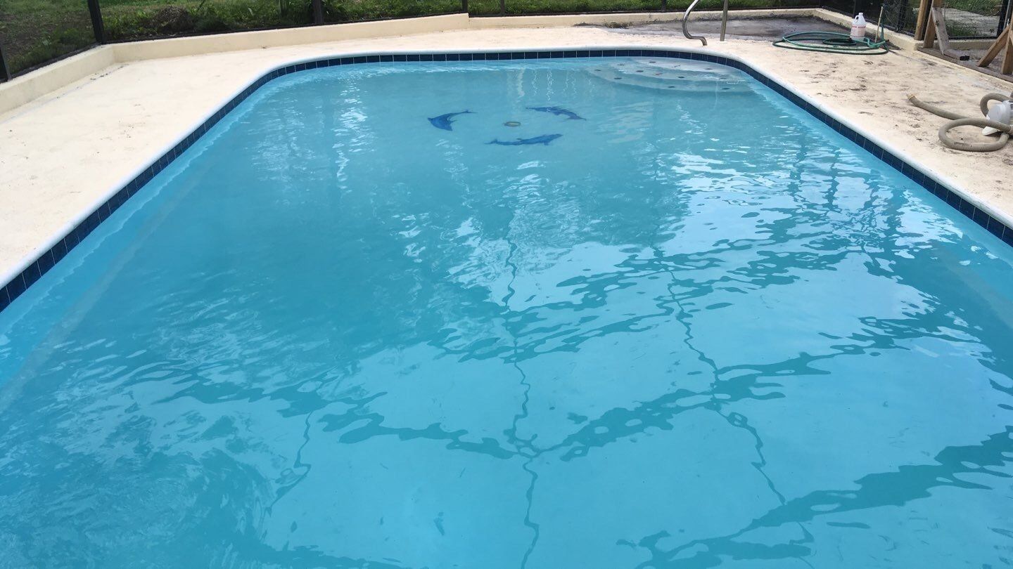 B & L Pool Resurfacing image