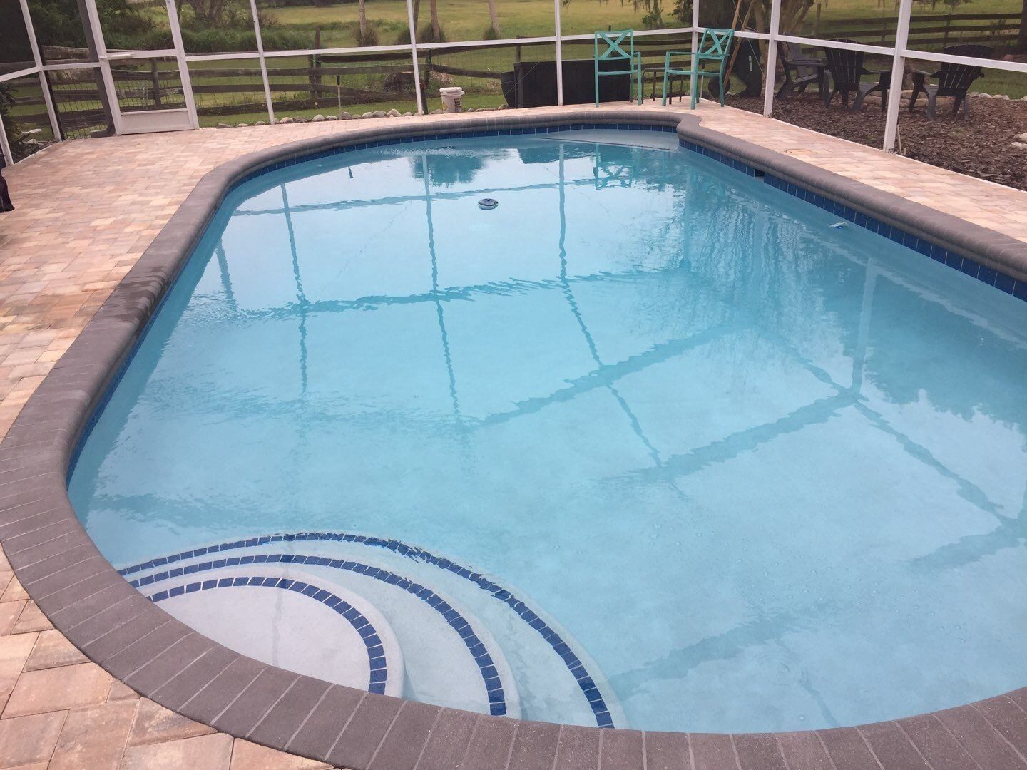 B & L Pool Resurfacing image