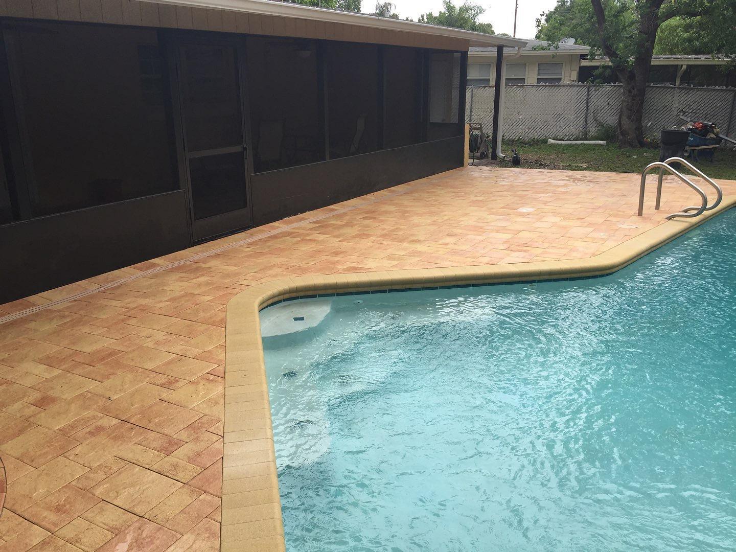 B & L Pool Resurfacing image